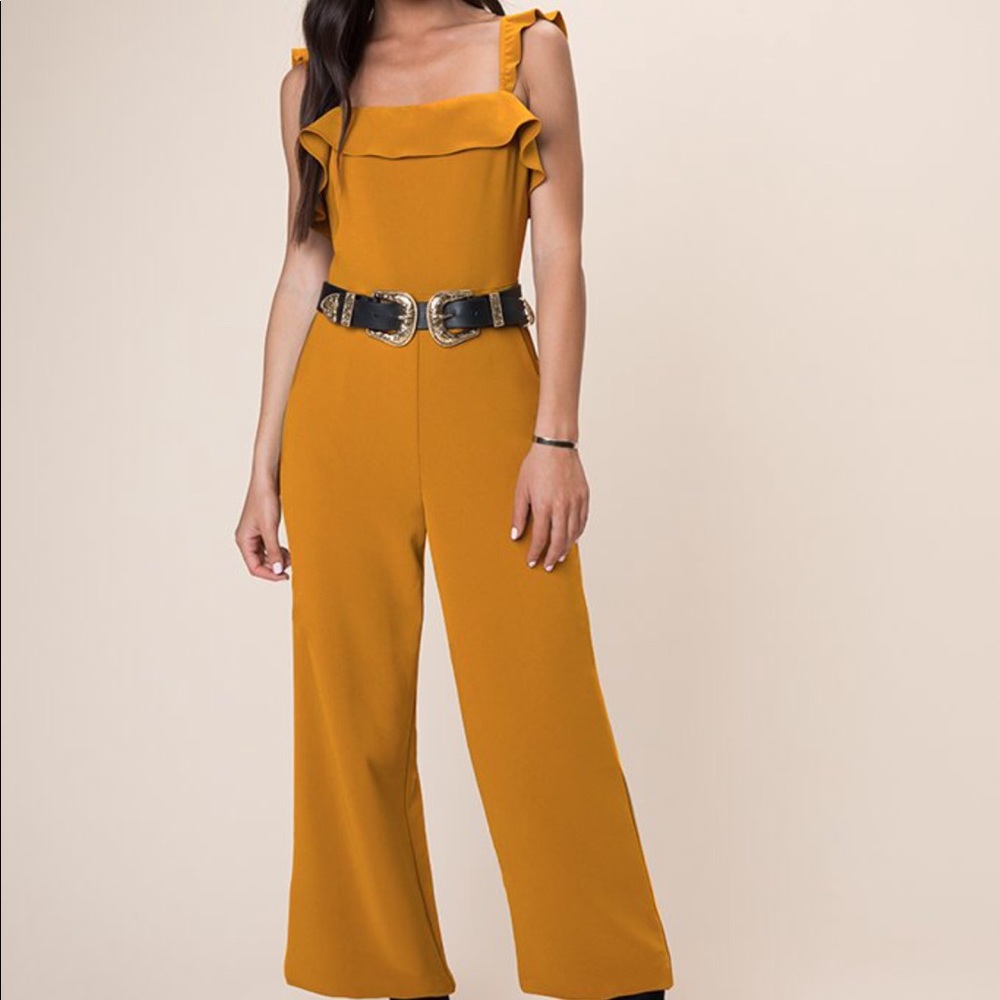 BRAND NEW Kittenish Jumpsuit